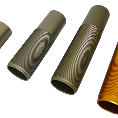 汽車避震外管(鋁)